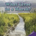 Cover: What Lives in a Marsh? - Rosen Classroom