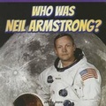 Cover: Who Was Neil Armstrong? - Rosen Classroom