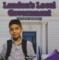 Enlarge image Cover: Landon's Local Government - Rosen Classroom