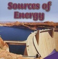 Cover: Sources of Energy - Rosen Classroom