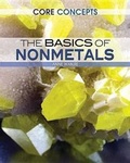 Cover: The Basics of Nonmetals - Rosen Young Adult