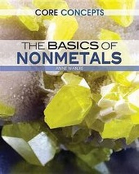 Enlarge image Cover: The Basics of Nonmetals - Rosen Young Adult