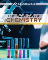 Abbildung von: The Basics of Chemistry - Rosen Young Adult