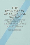 Cover: The Evaluation of Cultural Action - Palgrave Macmillan
