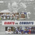 Cover: Giants vs. Cowboys - PowerKids Press