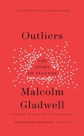 Cover: Outliers - Back Bay Books