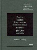 Cover: Public Sector Employment - West Academic Press