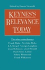 Cover: Keynes' Relevance Today - Palgrave Macmillan