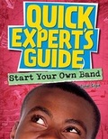 Cover: Start Your Own Band - Rosen Young Adult