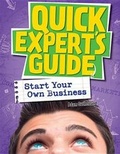 Cover: Start Your Own Business - Rosen Young Adult