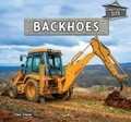 Cover: Backhoes - PowerKids Press