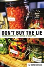 Cover: Don't Buy the Lie - Zonderkidz