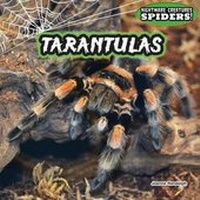 Enlarge image Cover: Tarantulas - PowerKids Press