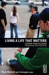 Enlarge image Cover: Living a Life That Matters - Zonderkidz
