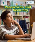 Cover: Passwords and Security - PowerKids Press