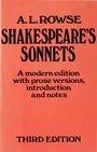 Cover: Shakespeare's Sonnets - Palgrave Macmillan