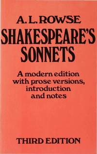 Enlarge image Cover: Shakespeare's Sonnets - Palgrave Macmillan