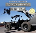 Cover: Los Montacargas / Forklifts - PowerKids Press