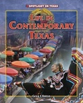 Cover: Life in Contemporary Texas - PowerKids Press