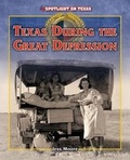 Cover: Texas During the Great Depression - PowerKids Press