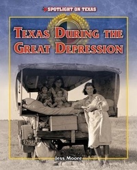 Enlarge image Cover: Texas During the Great Depression - PowerKids Press