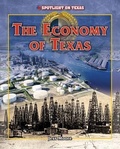 Cover: The Economy of Texas - PowerKids Press