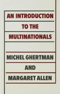 Cover: An Introduction to the Multinationals - Palgrave Macmillan