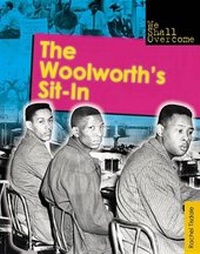 Enlarge image Cover: The Woolworth's Sit-In - PowerKids Press