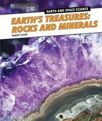 Enlarge image Cover: Earth's Treasures: Rocks and Minerals - PowerKids Press