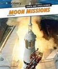 Cover: Moon Missions - PowerKids Press