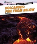 Cover: Volcanoes: Fire from Below - PowerKids Press