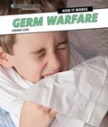 Cover: Germ Warfare - PowerKids Press