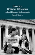 Cover: Brown vs. Board of Education of Topeka - Palgrave MacMillan