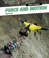 Enlarge image Cover: Force and Motion - PowerKids Press