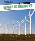 Cover: What Is Energy? - PowerKids Press