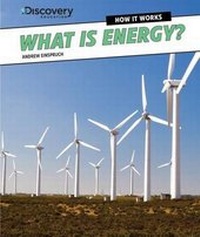 Enlarge image Cover: What Is Energy? - PowerKids Press
