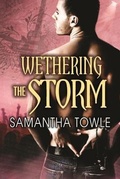 Cover: Wethering the Storm - Montlake Romance