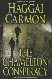 Abbildung von: The Chameleon Conspiracy - Thomas & Mercer