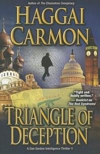 Abbildung von: Triangle of Deception - Thomas & Mercer