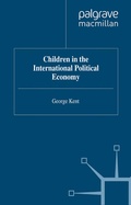 Cover: Children in the International Political Economy - Palgrave Macmillan