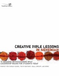 Cover: Creative Bible Lessons in Nehemiah - Zondervan