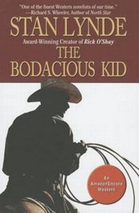 Enlarge image Cover: The Bodacious Kid - AmazonEncore