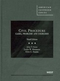 Cover: Civil Procedure, Cases, Problems and Exercises - West Academic Press