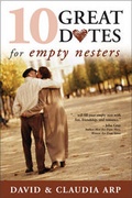 Cover: 10 Great Dates for Empty Nesters - PBS - Zondervan