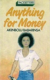 Abbildung von: Pacesetters;Anything For Money - Macmillan Education