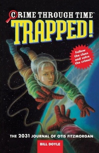 Enlarge image Cover: Trapped! - Little, Brown & Company