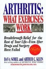 Cover: Arthritis: What Exercises Work - St Martin's Press