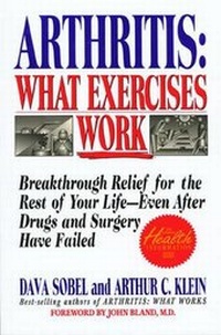 Abbildung von: Arthritis: What Exercises Work - St Martin's Press