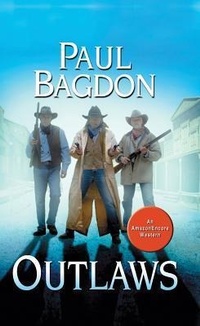 Enlarge image Cover: Outlaws - Amazon Publishing