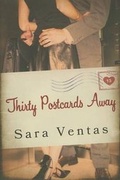 Cover: Thirty Postcards Away - Montlake Romance